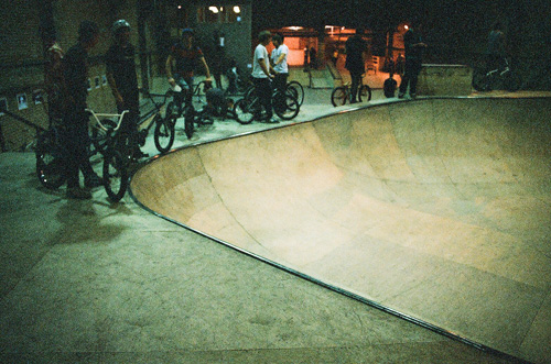 photo / Wood Skatepark